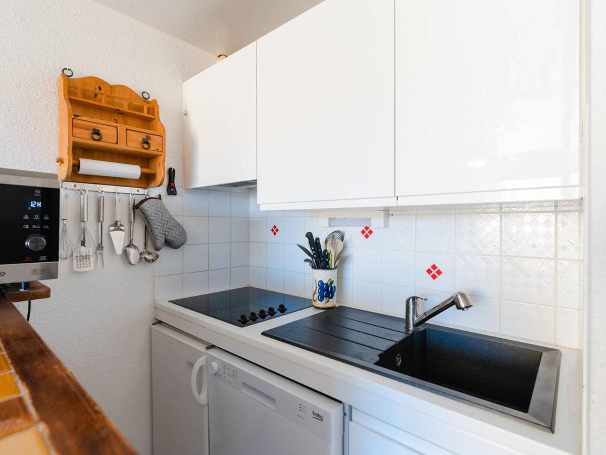 Appartement Lumineux A Gruissan, 2 Chambres, Proche Plage, Parking Securise, Mini-Box Wifi, Non-Fumeur - Fr-1-409A-15 Exterior foto